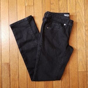 BOGO 🌟 Black Mid Rise Straight Jeans